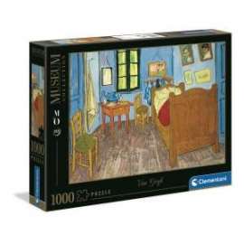 Giochi PUZZLE MUSEUM - 1000 - BEDROOM IN ARLES
