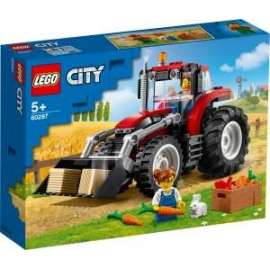 Giochi LEGO City - 60287 -  TRATTORE