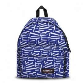 EASTPAK - ZAINO PADDED Pak-R FANTASIA - SHAPE BLU