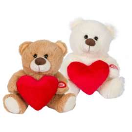 San Valentino ORSETTO CHE REGISTRA 15cm 