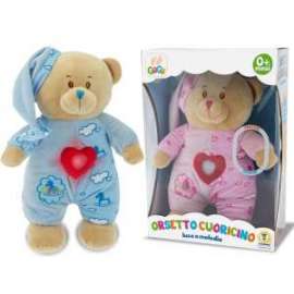 Giochi CARILLON ORSETTO NINNA NANNA 35cm 