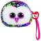 Peluche TY GEAR SEQUIN P.TAMONETE - OWEN