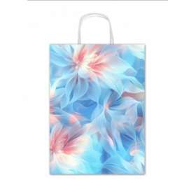 Shopper Carta 26x34,5x12 FIORI conf.12pz 