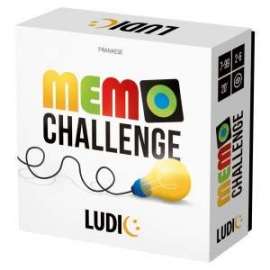 Giochi LUDIC - MEMO CHALLENGE