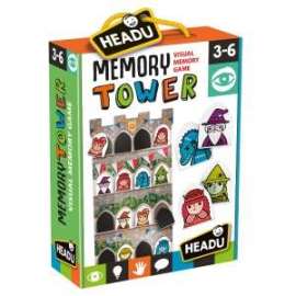 Giochi MEMORY TOWER