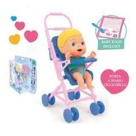 *OFFERTA CICCIOBELLO AMICICCI PASSEGGINO