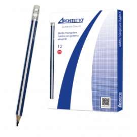 Matite Architetto JUMBO triangolari