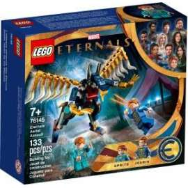 Giochi LEGO Marvel - 76145 - ASSALTO AEREO ETERNALS