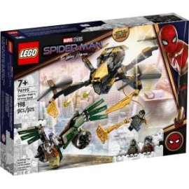 Giochi LEGO Marvel - 76195 - SPIDERMAN DUELLO C/DRONE