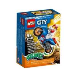 Giochi LEGO City - 60298 - STUNT BIKE RAZZO