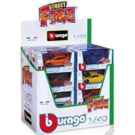 Giochi BURAGO FCA 1:43