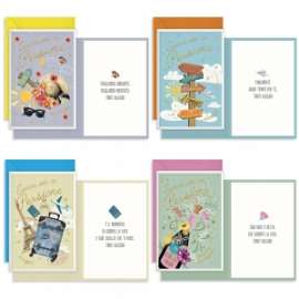 Biglietti Pensione FANTASIA conf.12pz