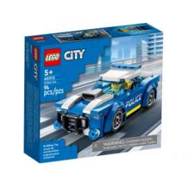 Giochi LEGO City - 60312- AUTO DELLA POLIZIA