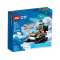 Giochi LEGO City - 60376 - GATTO DELLE NEVI ARTICO