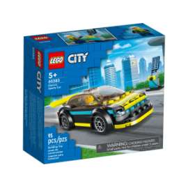 Giochi LEGO City - 60383 - AUTO SPORTIVA ELETTRICA