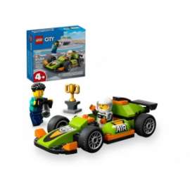 Giochi LEGO City - 60399 - AUTO DA CORSA VERDE