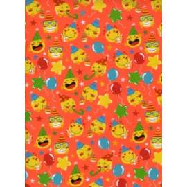 Carta Regalo 70x100 FANTASIA SMILE conf.10fg