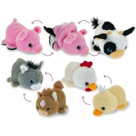 Giochi ANIMALETTI REVERSIBILI