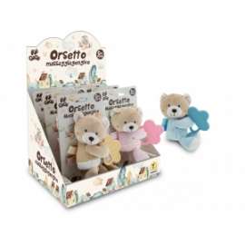 Giochi ORSETTO MASSAGGIA GENGIVE