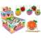 Giochi MINI BORSETTE FRUTTI