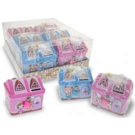 Giochi SALVADANAIO C/LUCCHETTO