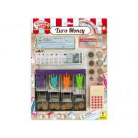 Giochi EURO MONEY BANCONOTE E MONETE