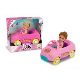 Giochi BAMBOLINA  C/AUTO