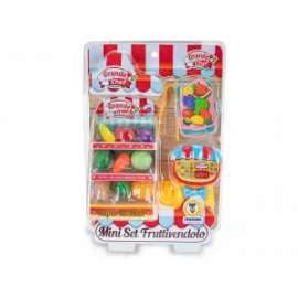 Giochi MINI SET FRUTTIVENDOLO