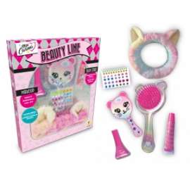 Giochi MISS CARINA SET MAKE UP C/SPAZZOLA