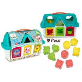 Giochi FATTORIA CON 6 FORMINE