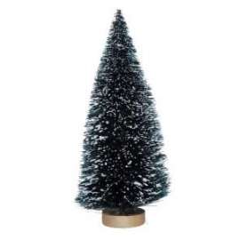 PRESEPE ALBERO ABETE 20cm