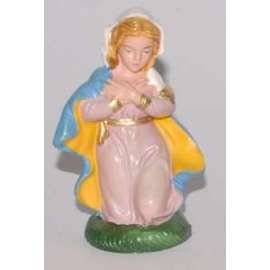 PRESEPE MADONNA 10cm 