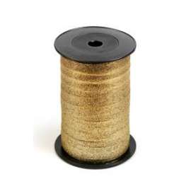 NASTRO BOBINA 15mmx50mt GLITTER 6808 ORO