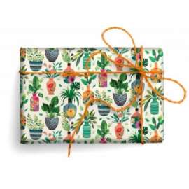 Carta Regalo 70x100 FANTASIA VASI conf.10fg 