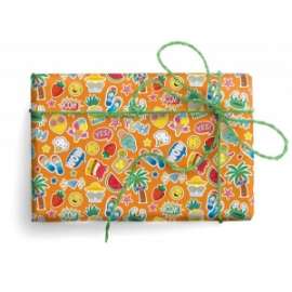 Carta Regalo FANTASIA STICKERS conf.10fg 