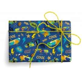 Carta Regalo FANTASIA SKATE conf.10fg 