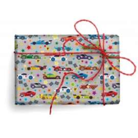 Carta Regalo FANTASIA MACCHININE conf.10fg 