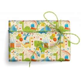 Carta Regalo FANTASIA DINO conf.10fg 