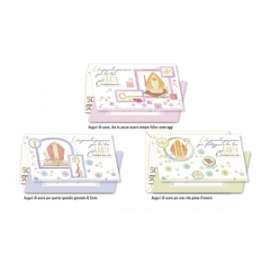 Portasoldi Cresima SOGGETTI ASSORTITI conf.12pz