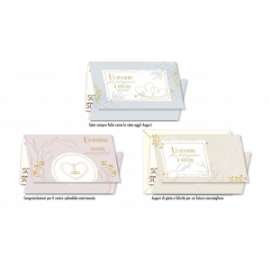 Portasoldi Matrimonio FANTASIE ASSORTITE conf.12pz