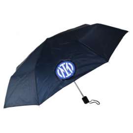 Calcio OMBRELLO TASCABILE BLU NAVY INTER