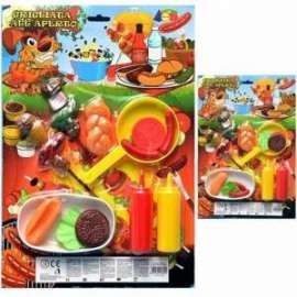 *U.P. - Giochi SET GRIGLIATA