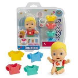 *OFFERTA CICCIOBELLO AMICICCI DRESS TIME