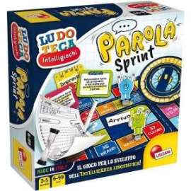 *OFFERTA INTELLIGIOCHI - PAROLA SPRINT