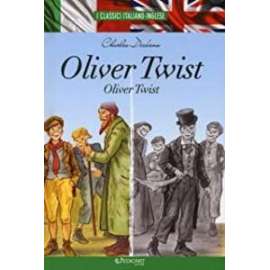 *U.P. - EDICART - I CLASSICI ITA-INGLESE - Oliver Twist 