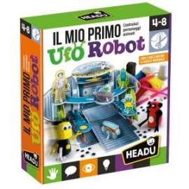 Giochi PRIMO UFO ROBOT