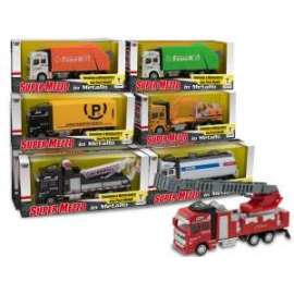 Giochi MEZZI DA LAVORO IN METALLO