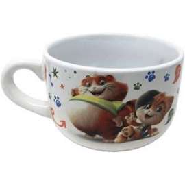 *OFFERTA TAZZA COLAZIONE 44 GATTI