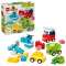 Giochi LEGO Duplo - 10474 - VEICOLI CREATIVI
