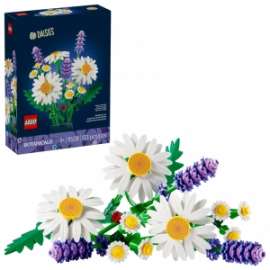 Giochi LEGO Botanicals - 11508 - MARGHERITE